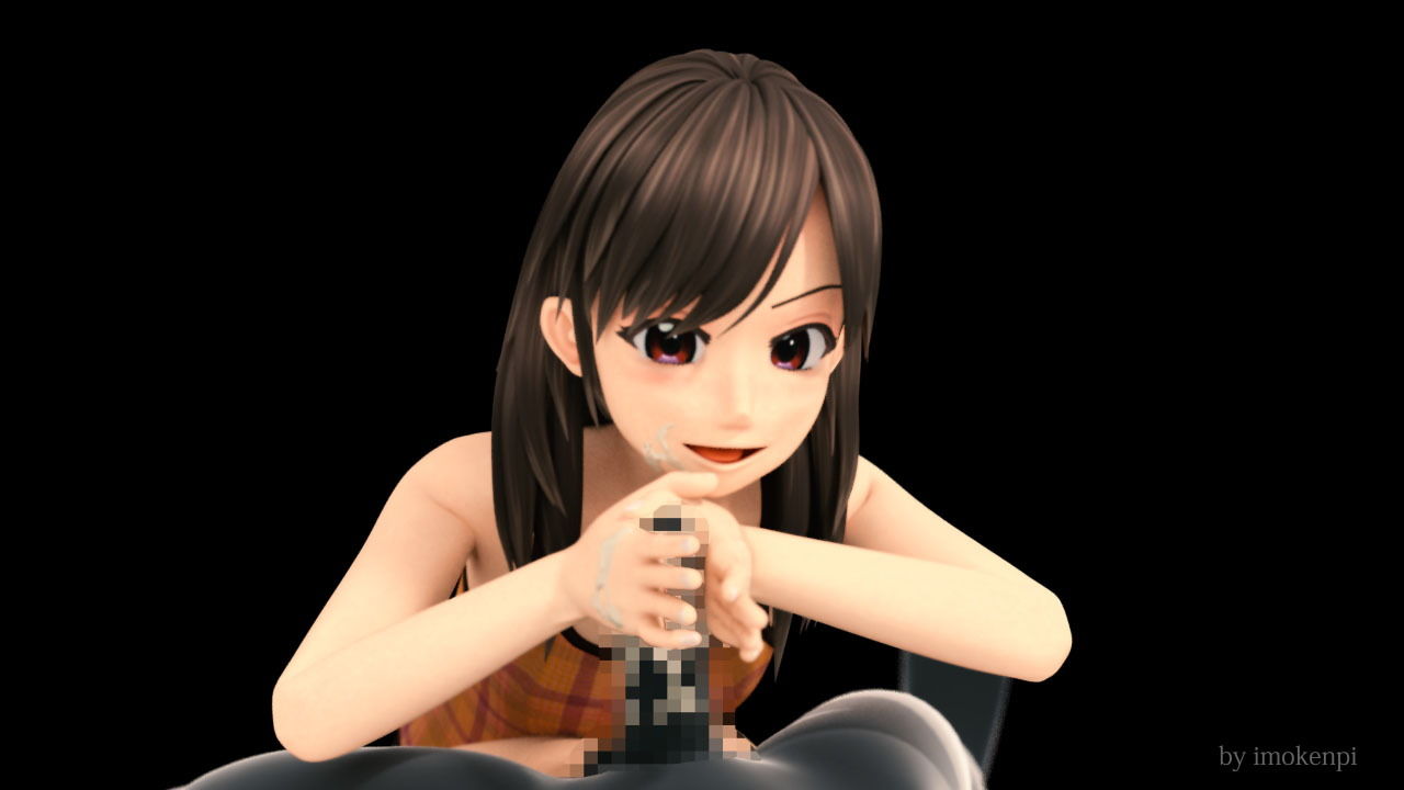 サンプル画像5:ぬきっ娘(いもけんぴ) [d_155161]