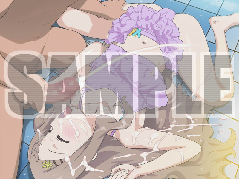 サンプル画像2:YAMANO FULLBOOST(SILVER METEOR) [d_155263]