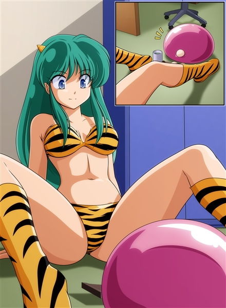 サンプル画像2:ある日のおに娘2 逆襲（失敗） 編(永久おたま) [d_155266]