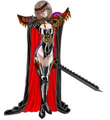 サンプル画像5:悪女ベラドンナ 3 装光天使エンジェルフォーシス編 結追加パッチ 悪堕ちEND(NORTH CAROLINA POWER) [d_155556]