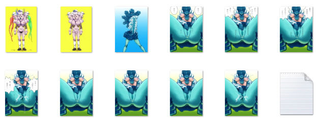 サンプル画像2:▲NIG▲▼INEP(SENIPHA) [d_155557]