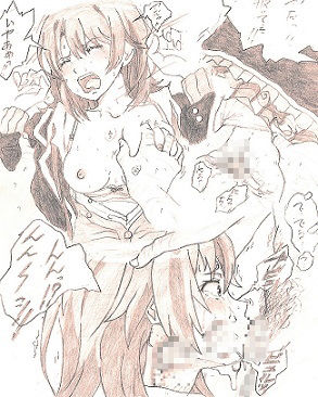 サンプル画像2:lostunicorn支援者様向け限定イラスト集【2019年3月～2019年5月分】(lostunicorn) [d_155683]