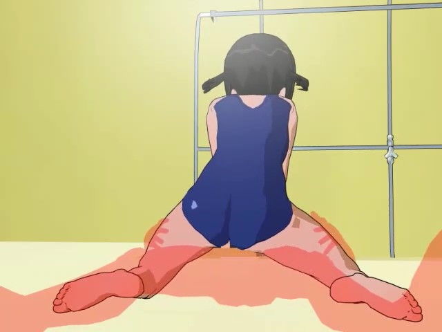 サンプル画像5:水泳部員と先生のハメ撮りムービー～プールサイド(風車F) [d_155853]