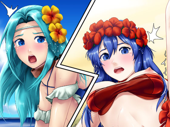 サンプル画像6:もし英雄たちが交配実験されてしまったら！？(DEEP RISING) [d_156002]