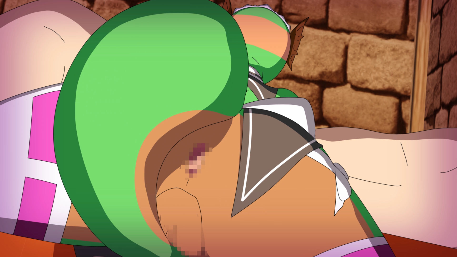 サンプル画像4:アルゴニアンのむすメイド(アブジャン) [d_156347]