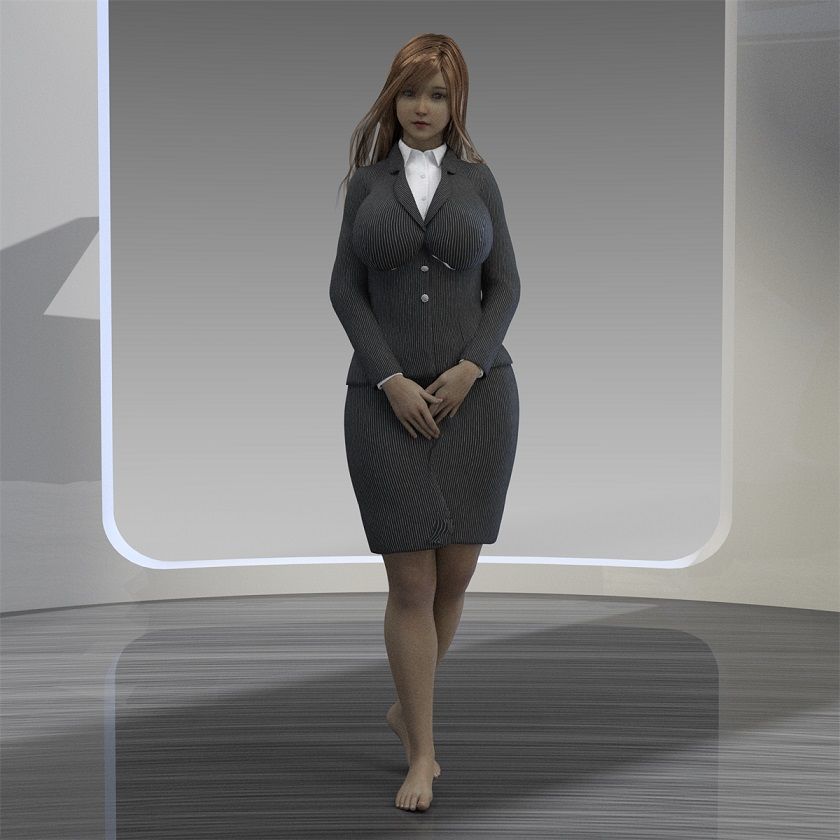 サンプル画像1:奈子のSF拷問(キンク文庫) [d_156569]