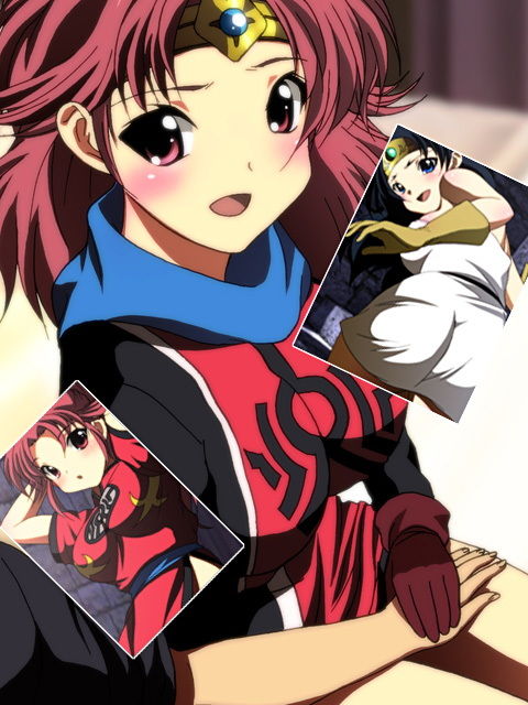 サンプル画像5:冒険の旅先でSP ラッキースケベな大冒険(ミックス ステーション) [d_156615]