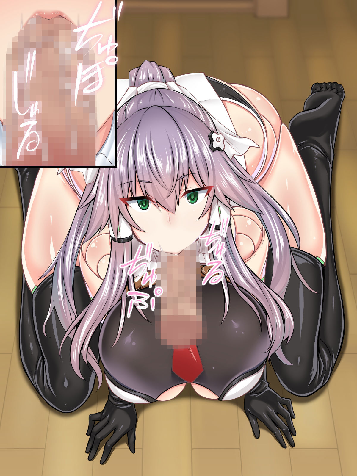 サンプル画像2:セクサロイドの居る性活 セクサロイドお迎え編(そろのさん家) [d_156632]