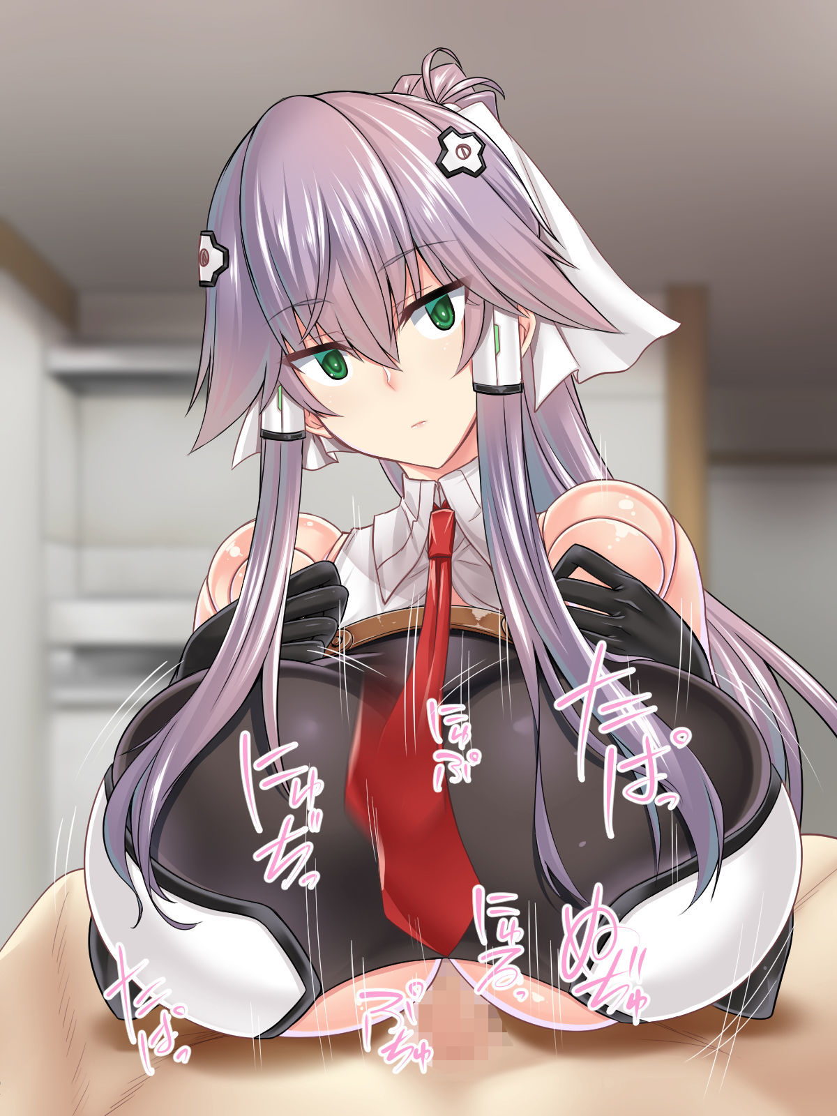 サンプル画像3:セクサロイドの居る性活 セクサロイドお迎え編(そろのさん家) [d_156632]