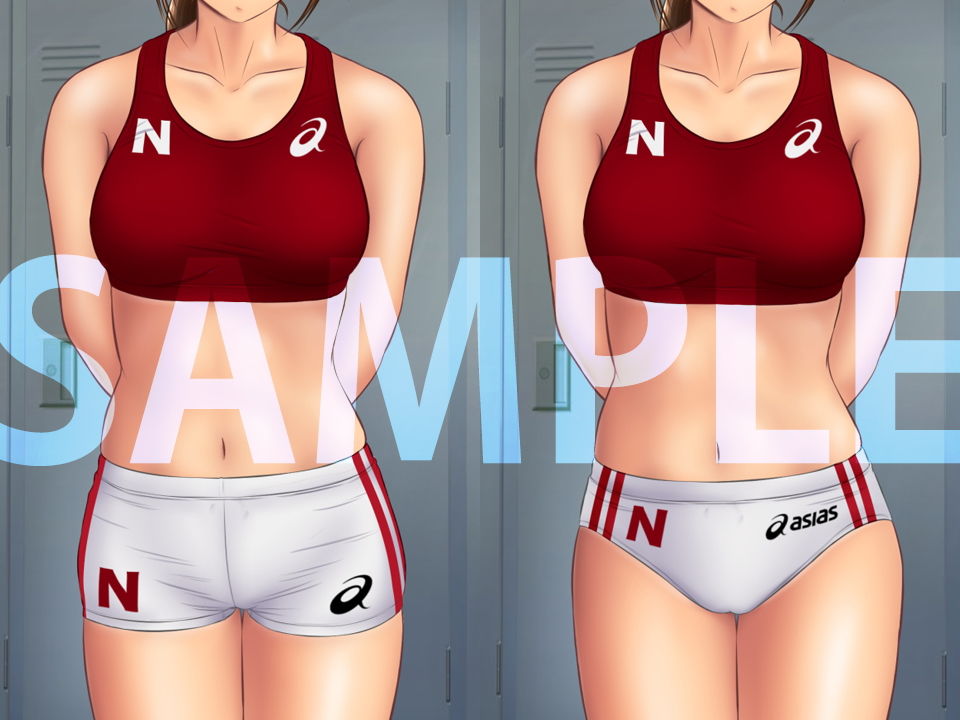 サンプル画像1:教育的体罰指導(BLACK★BASE) [d_156754]