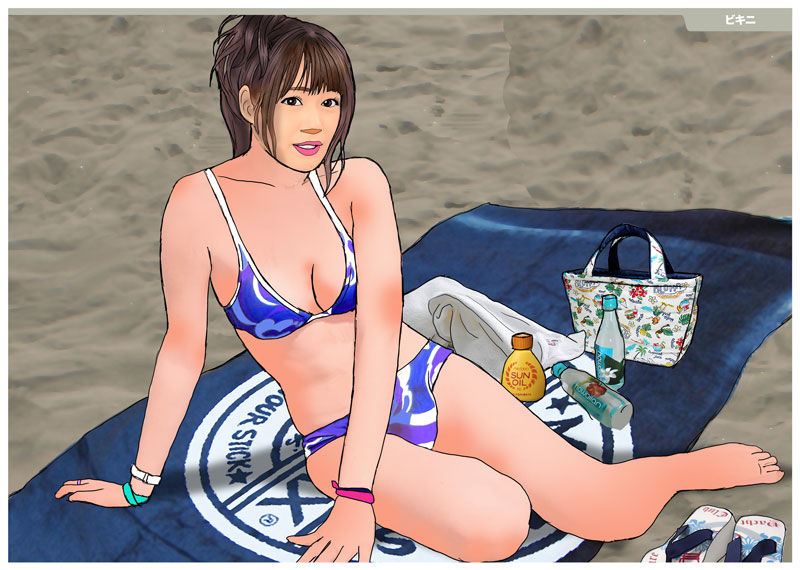 サンプル画像6:男の娘イラスト集「いろいろな衣服の男の娘」(Girlboy) [d_156817]