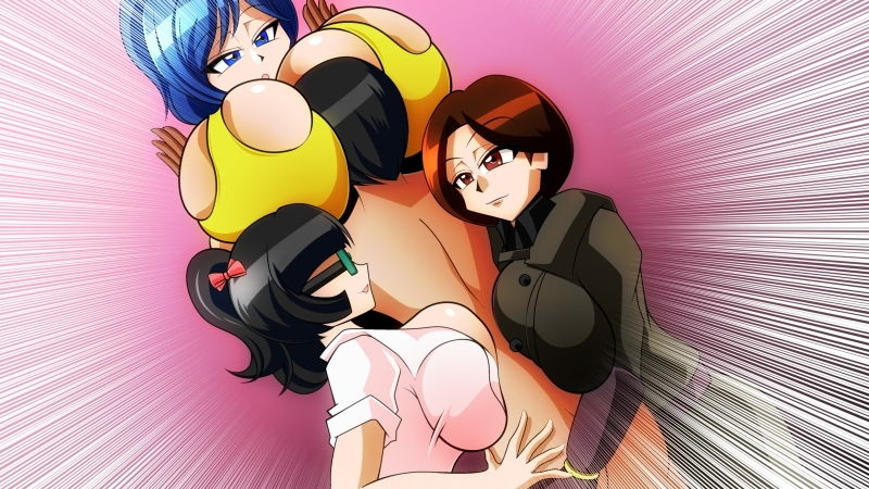 サンプル画像6:柔激6(カイマン) [d_156924]