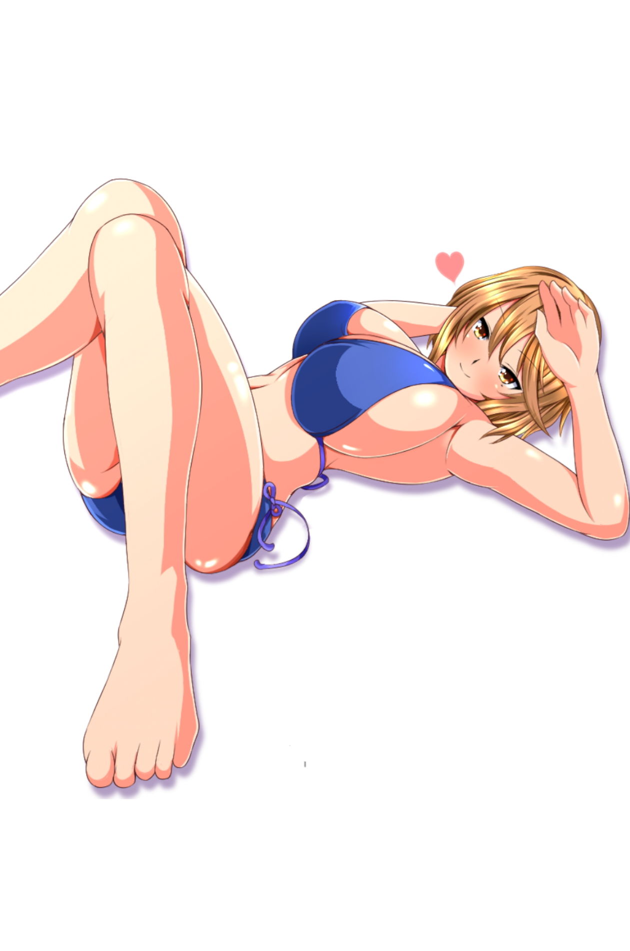 サンプル画像3:Sweet W Melon – 1st 写真集 -(まめねこのアトリエ) [d_157009]