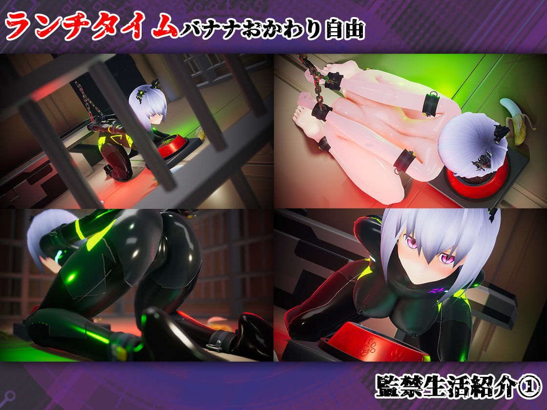 サンプル画像6:全自動機械調教プログラム(55％) [d_157448]