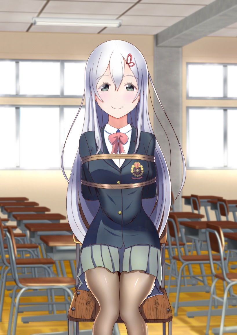 サンプル画像3:美少女緊縛図鑑2(ビッグスリック) [d_157557]