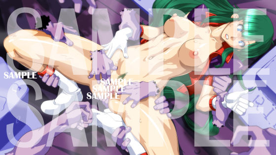 サンプル画像1:レゲーの女神様:レイカ編(有川堂) [d_157688]