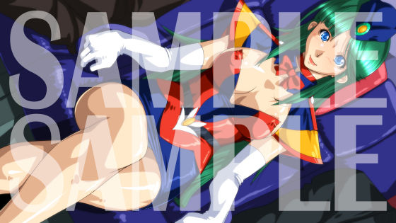 サンプル画像4:レゲーの女神様:レイカ編(有川堂) [d_157688]