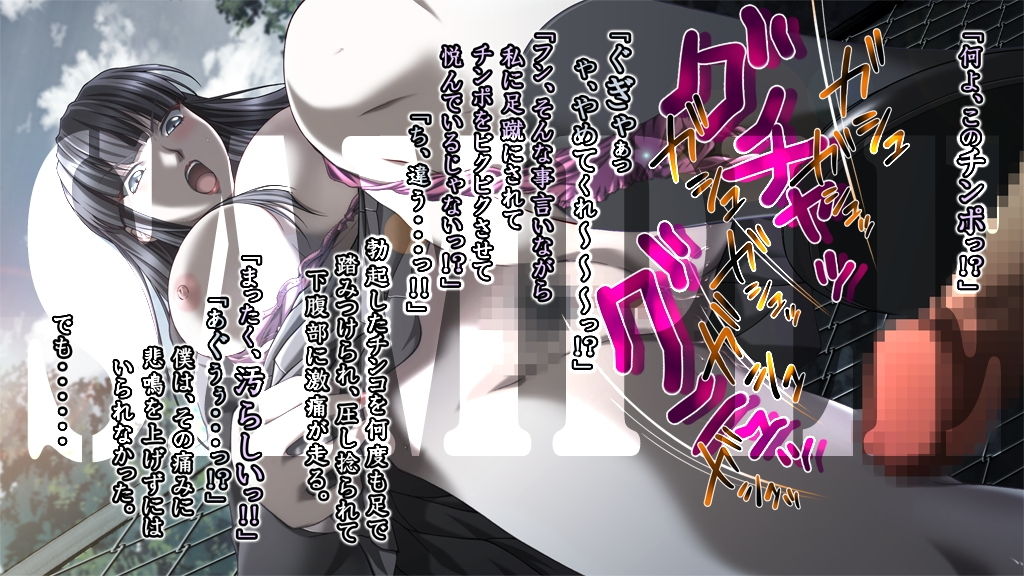 サンプル画像3:NYMPHOMANIA Another(Minclu) [d_157818]