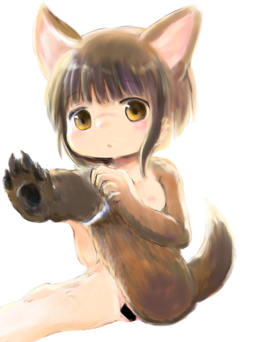 サンプル画像2:毎日獣化少女(けもふわの森) [d_157932]