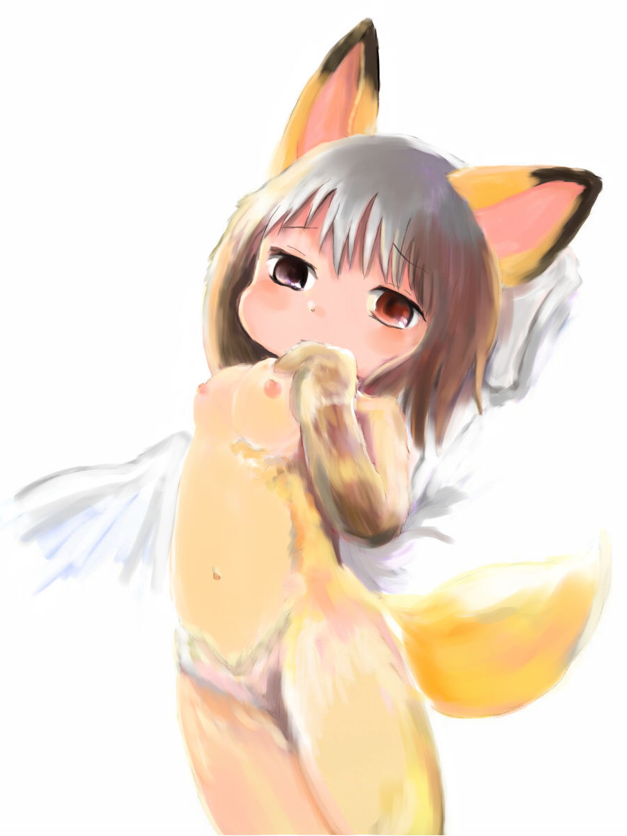 サンプル画像3:毎日獣化少女(けもふわの森) [d_157932]