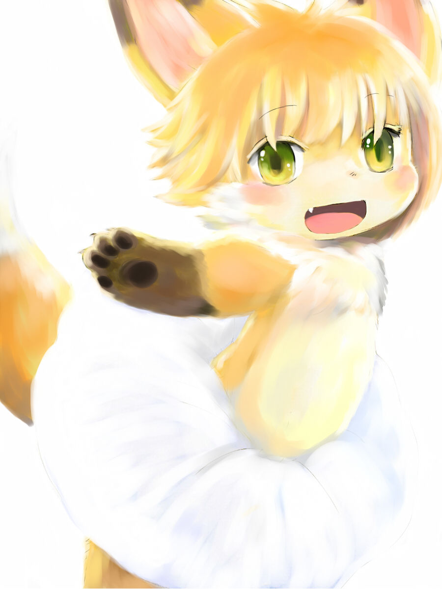 サンプル画像5:毎日獣化少女(けもふわの森) [d_157932]