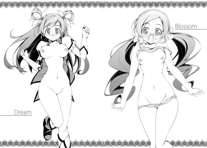 サンプル画像2:ラブリーさんとかテンダーさんとかほかいろいろ(オレムハX) [d_158297]