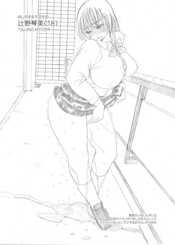 サンプル画像4:MORECCCO Vol.1(奈波屋) [d_158507]