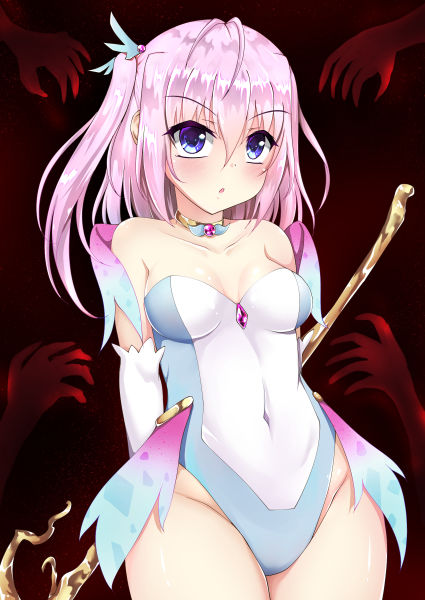 サンプル画像4:神誓少女ー魔の種に侵食される女神達(ブラックウィング) [d_159263]