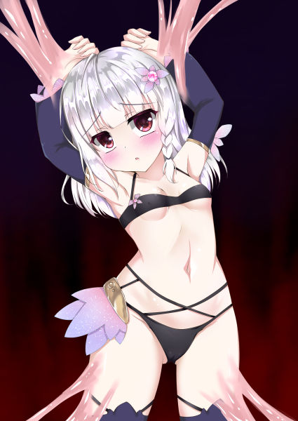 サンプル画像6:神誓少女ー魔の種に侵食される女神達(ブラックウィング) [d_159263]