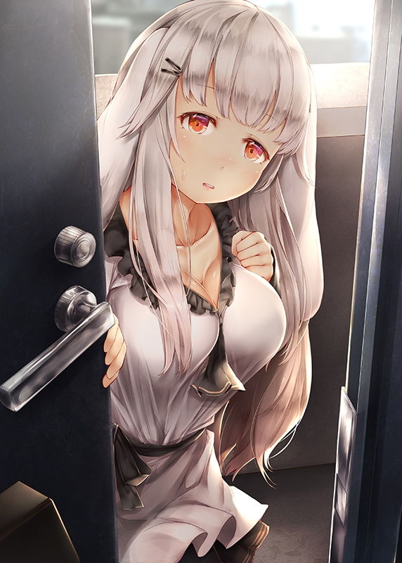 サンプル画像1:LOVE LOP(しろくろうさ) [d_159274]