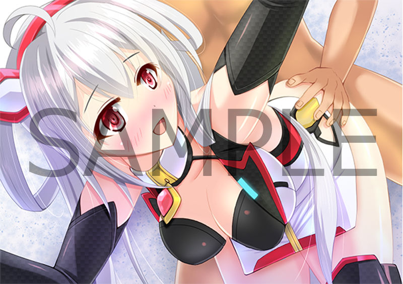 サンプル画像1:Fit！！ simple ＃9(七心館) [d_159535]