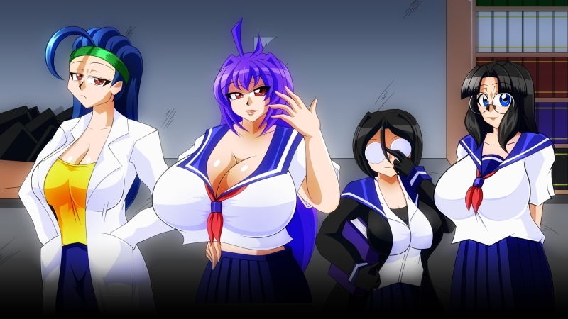 サンプル画像6:サキュバスと！(カイマン) [d_159541]