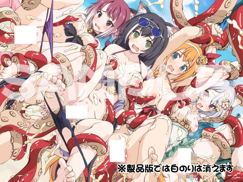 サンプル画像1:プリンセス○ネクトRe:Dive2はぁはぁCG集(LolitaChannel) [d_159714]