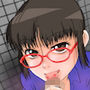 公衆便所でマジメそうだけどエロい女子○生が援○交際する話 d_159848のパッケージ画像