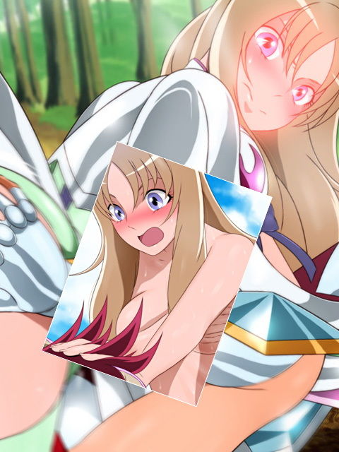 サンプル画像2:アク○ラとラッキースケベ 必殺！ラッキースケベ返し！！(ミックス ステーション) [d_160417]