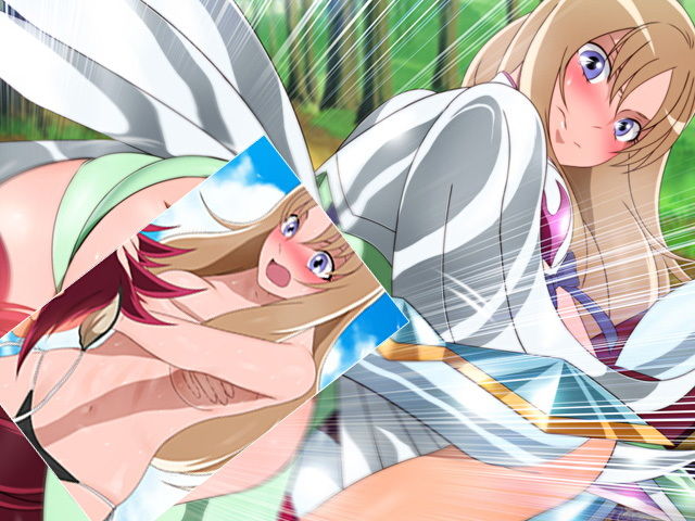 サンプル画像4:アク○ラとラッキースケベ 必殺！ラッキースケベ返し！！(ミックス ステーション) [d_160417]