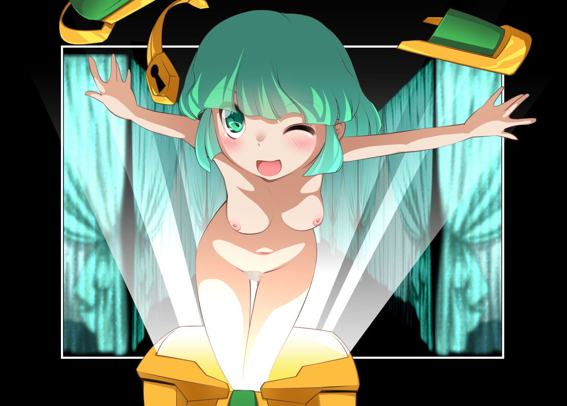 サンプル画像1:Chaos Angels Test Case 11(ぱわぁふる・へっず) [d_160511]