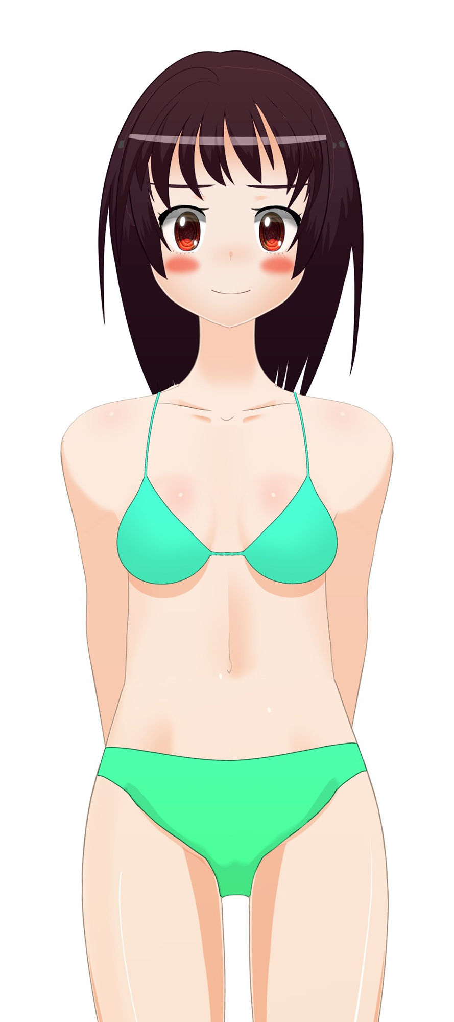 女の子カタログ