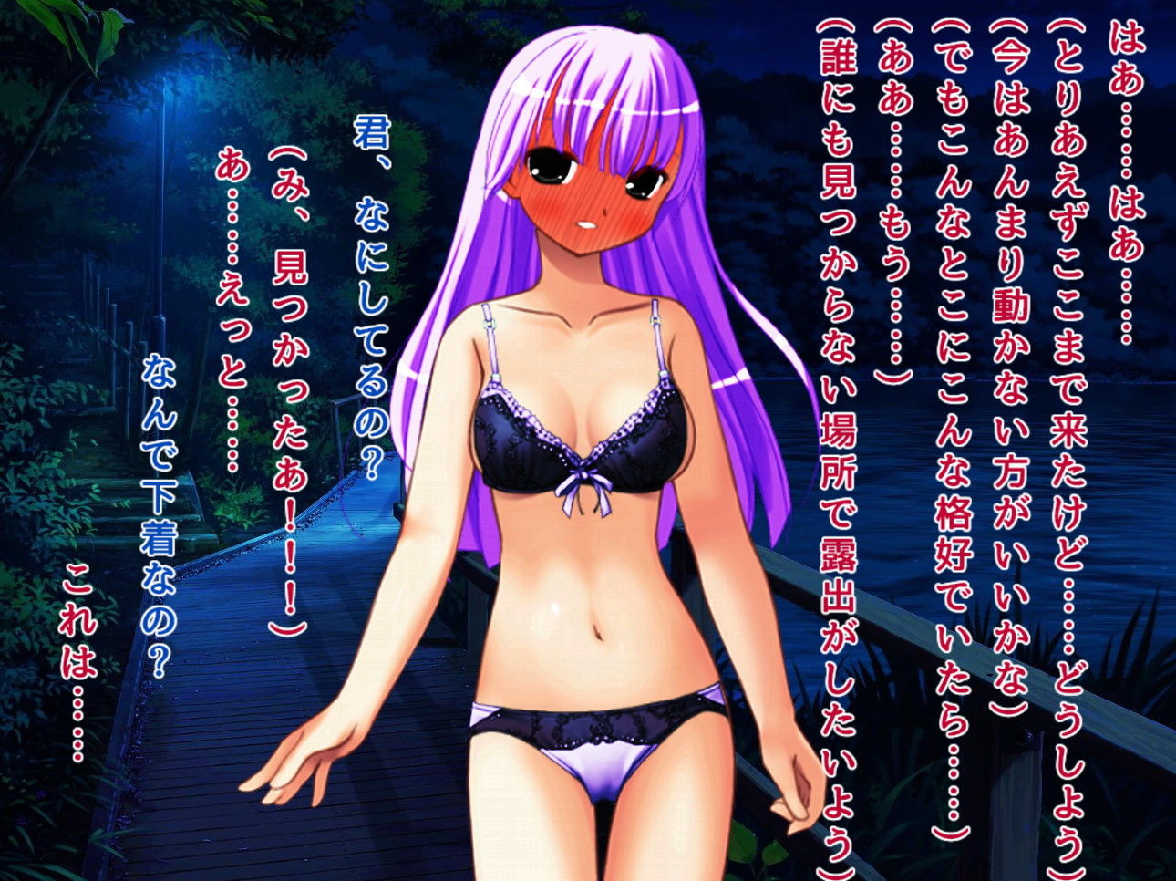 サンプル画像4:【悲報】露出狂生徒会長さん、クソギャルに脅され羞恥命令をこなして人生終了(ハードコア001) [d_161038]