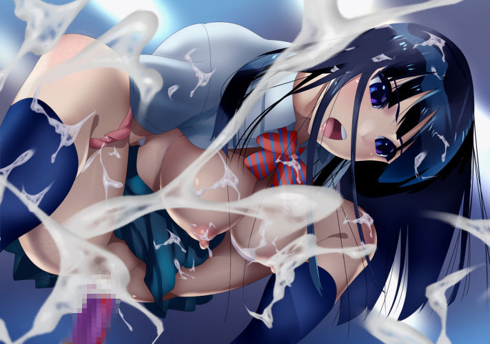 サンプル画像2:制服凌辱デフレーション～氷河期世代の復讐～(ななっしー) [d_161677]