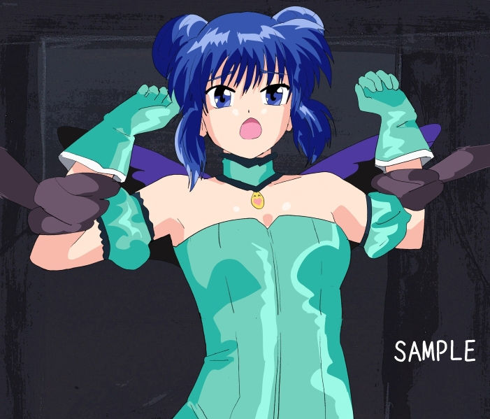 サンプル画像2:東京触手(ひき蛙の草庵) [d_161835]