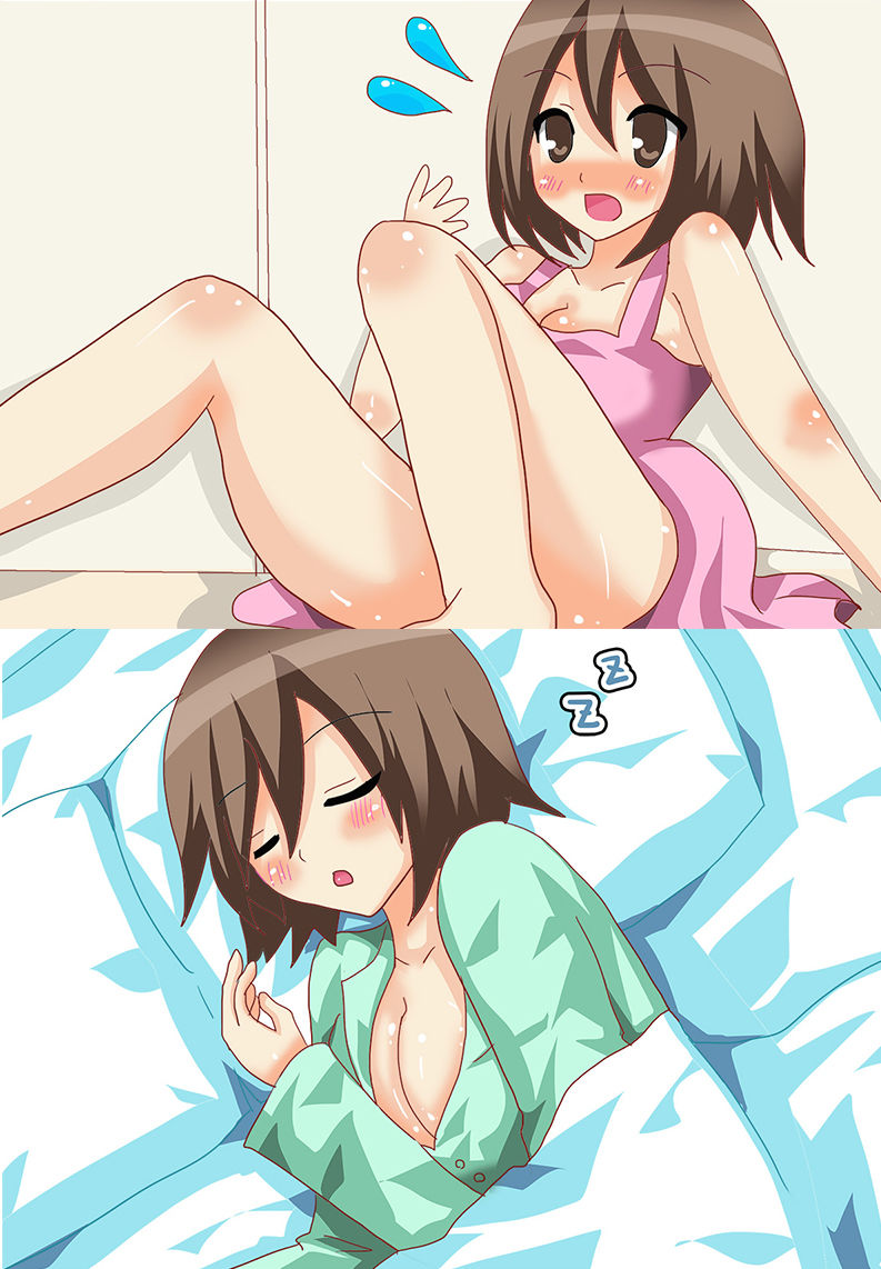 新妻CG集〜桃宮 尋〜