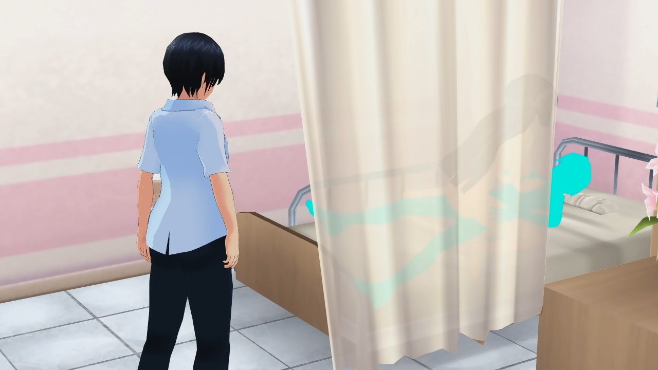 サンプル画像1:ネトラレ×ネトラレ短編集～気づいても言えない僕～(.ini.) [d_162633]