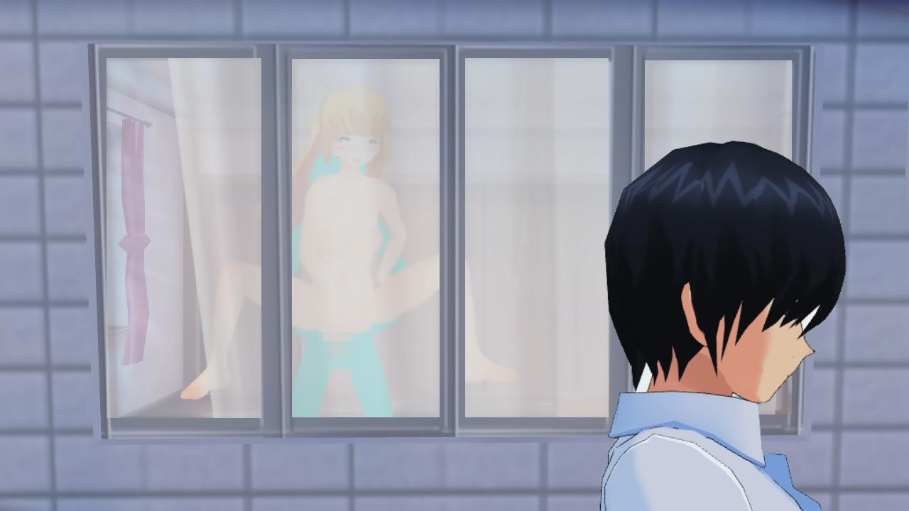 サンプル画像2:ネトラレ×ネトラレ短編集～気づいても言えない僕～(.ini.) [d_162633]