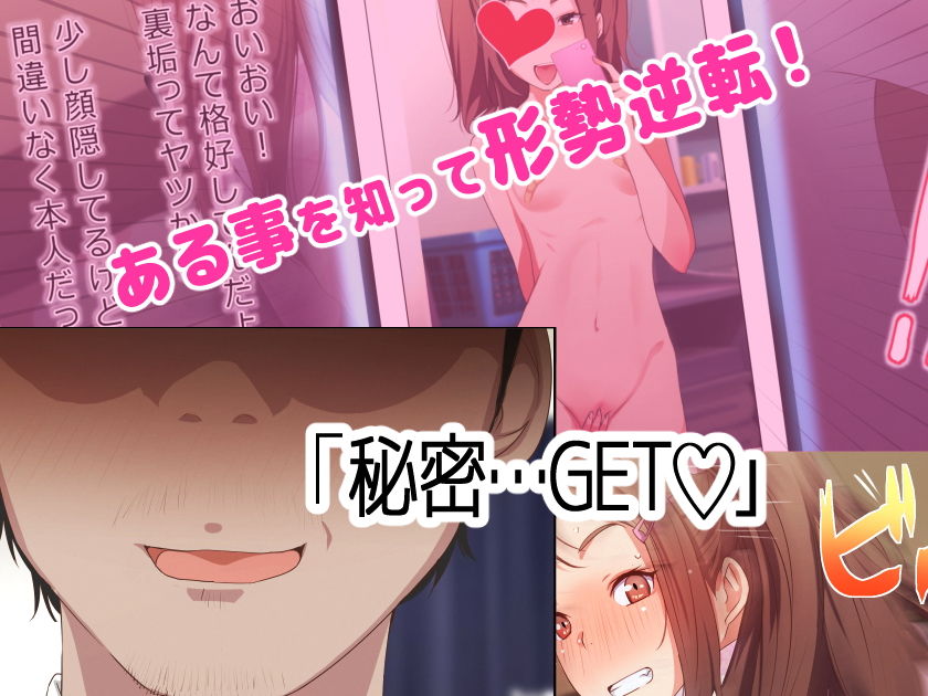 サンプル画像2:おにいちゃん！ゴメンなさい(つぼみっくす) [d_162727]