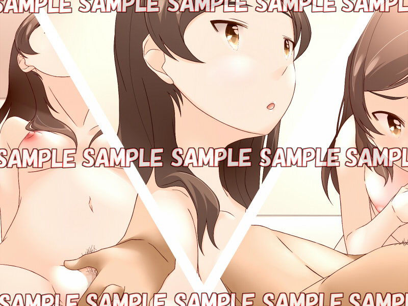 サンプル画像1:プロデューサーさん今日は弟の迎えがあるので早めに射精してください。(scrotum) [d_162823]