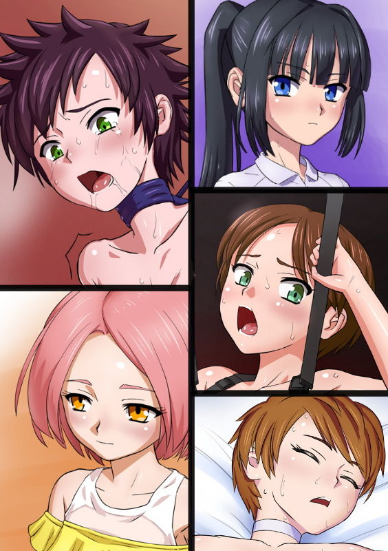 サンプル画像3:少女倒錯調教(Faker) [d_162964]