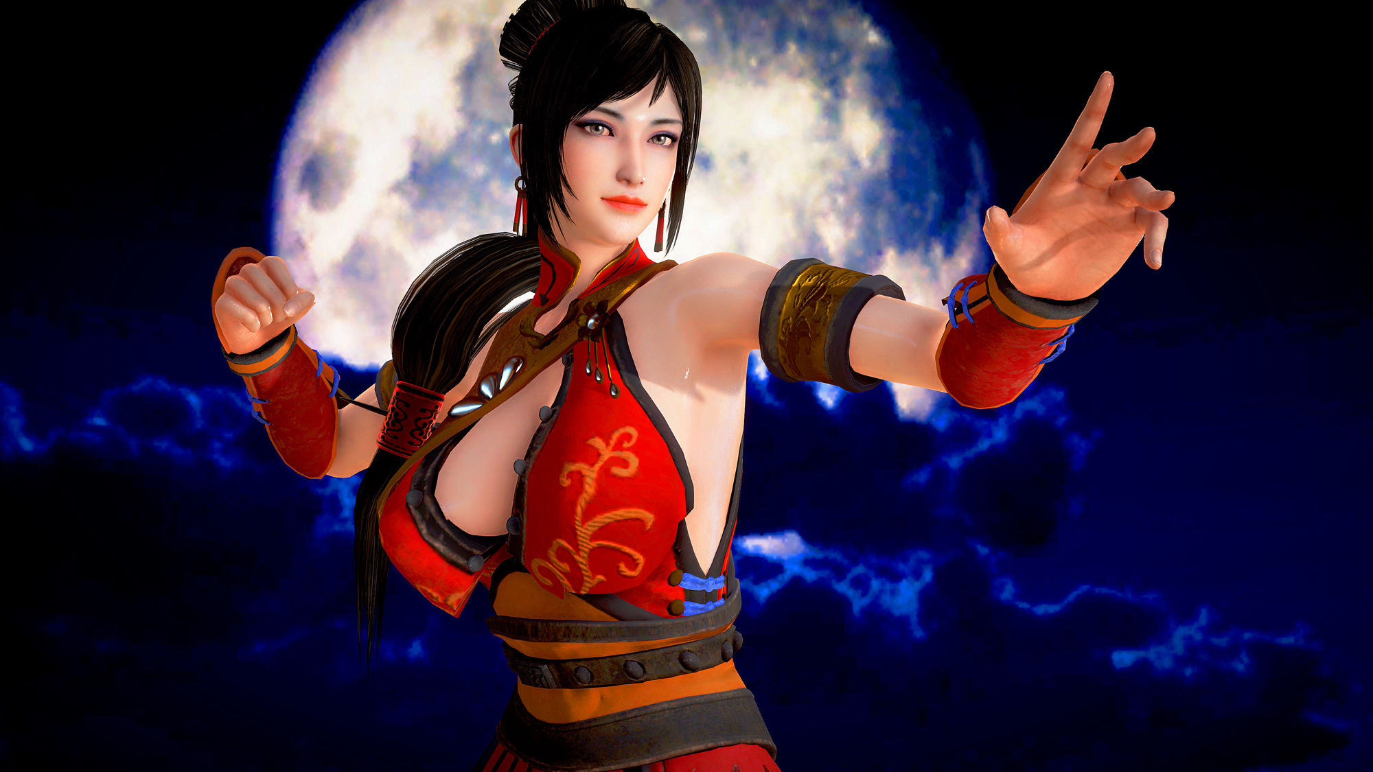 サンプル画像1:練師 一(VOX) [d_163223]