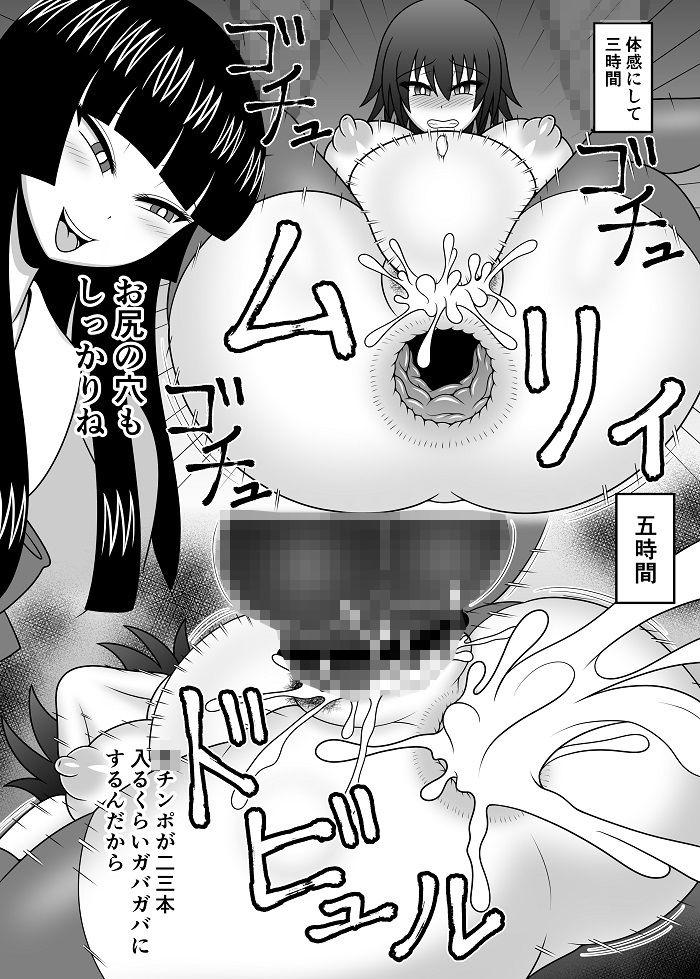 サンプル画像4:時姦○姦 射命丸 文(すどーファクトリー) [d_163482]