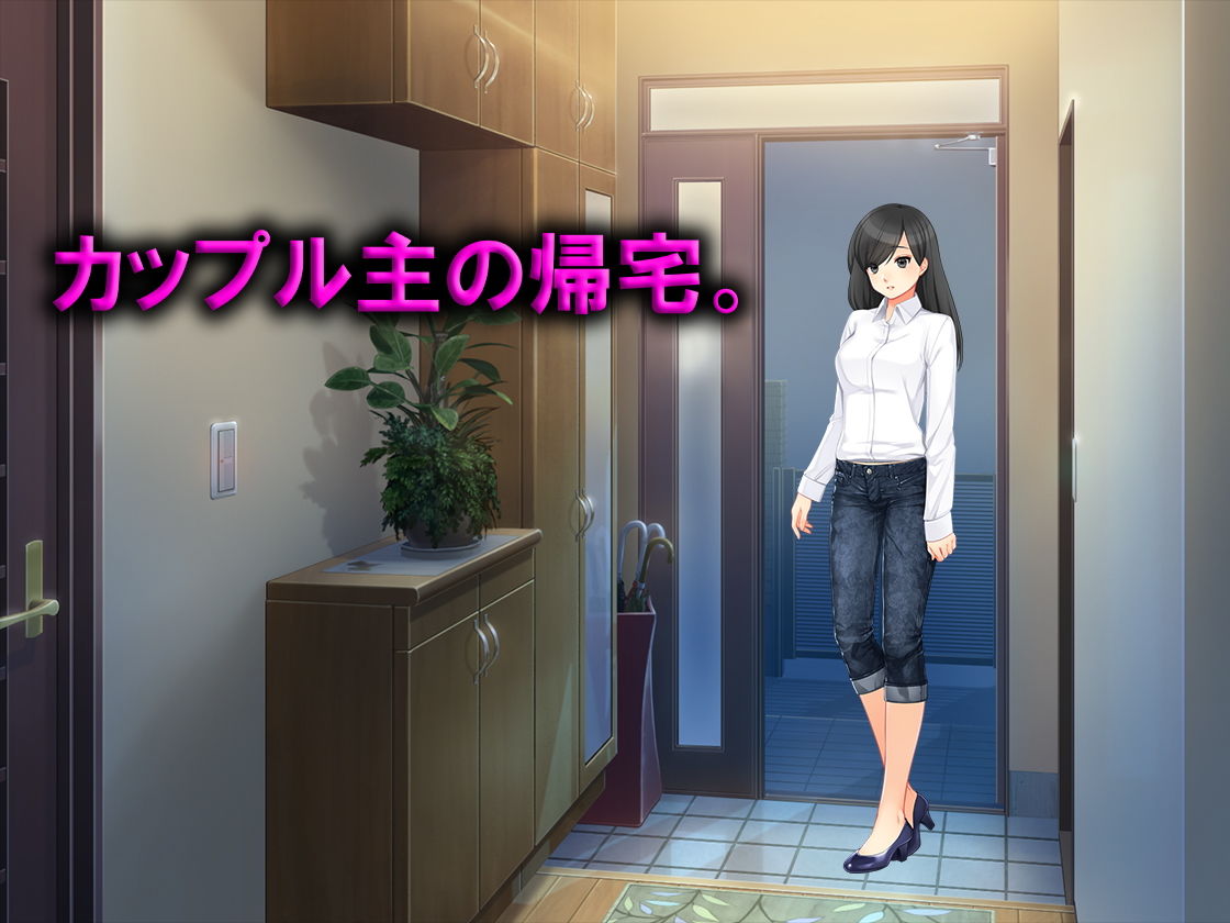 サンプル画像2:月刊Cuckold 2019年10月号(M小説同盟) [d_163598]